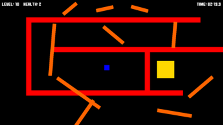 Rectangle Evasion Image