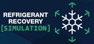 Refrigerant Recovery Simulation Image