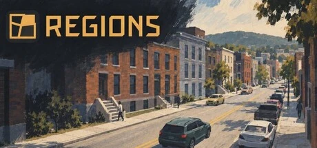 Games like Regions