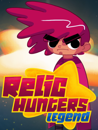 Relic Hunters Legend Image