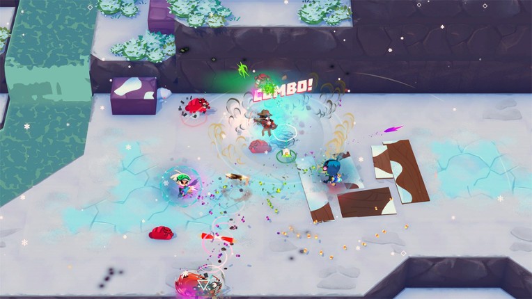 Relic Hunters Legend screenshot