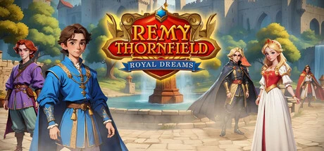 Games like Remy Thornfield: Royal Dreams