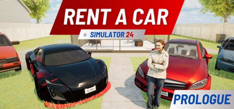 Rent A Car Simulator 24: Prologue Game Cover