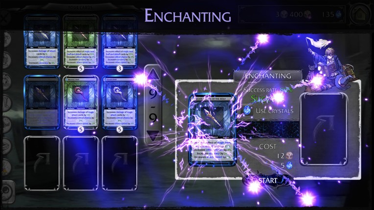 Requia Online screenshot