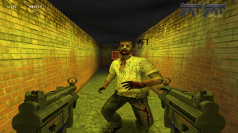 Resident Evil - Operation Freedom Image