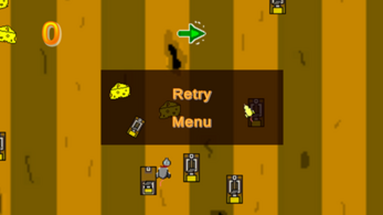 Rodent Run Image