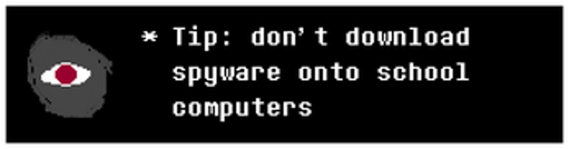 V01D V1RU5 screenshot