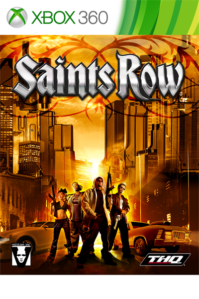 Games like Saints Row