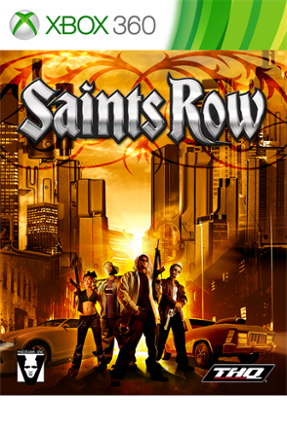 Saints Row Image