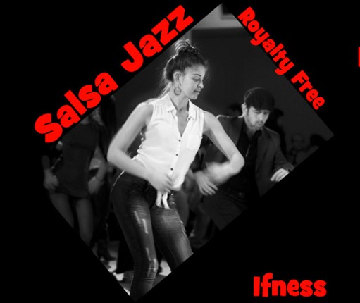 Salsa Jazz - Royalty Free Image