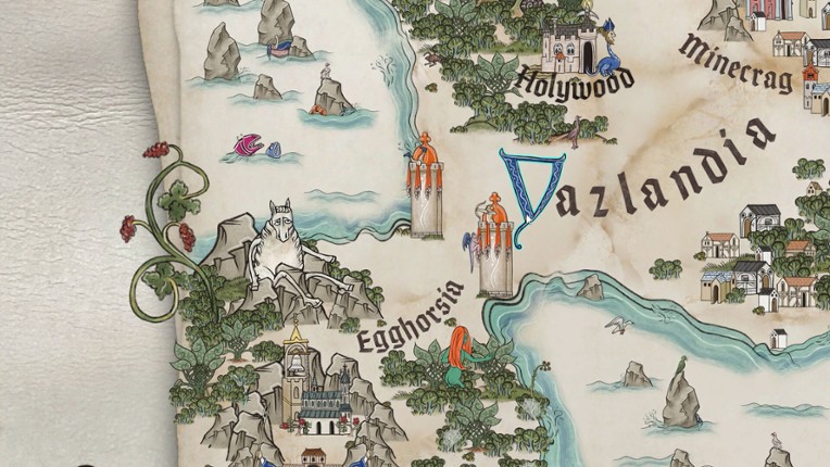 Scriptorium: Master of Manuscripts screenshot