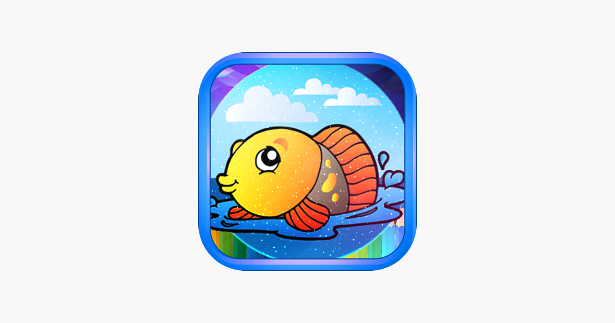 Games like Sea Animals Coloring Pages