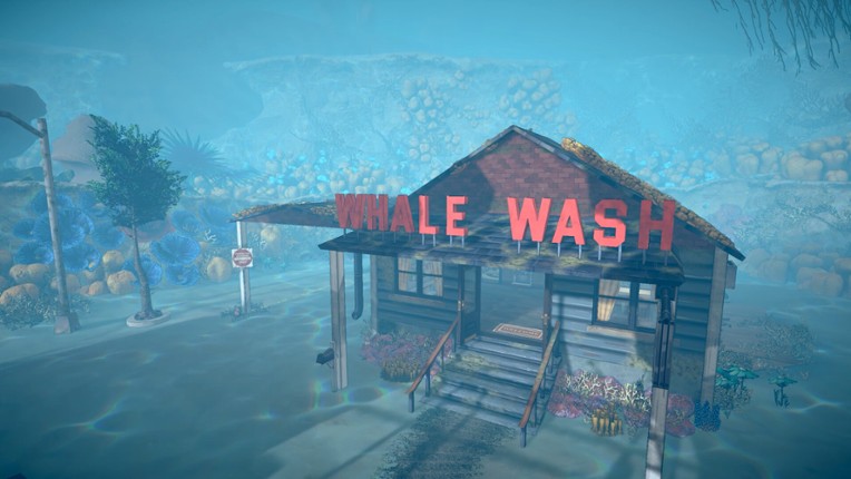 Shark Mart screenshot