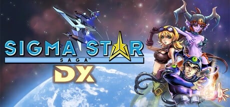 Games like Sigma Star Saga DX