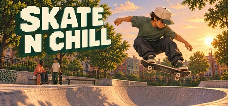 Games like Skate N Chill