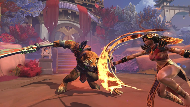 SMITE Legacy Pass Image