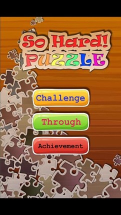 So Hard Puzzle screenshot