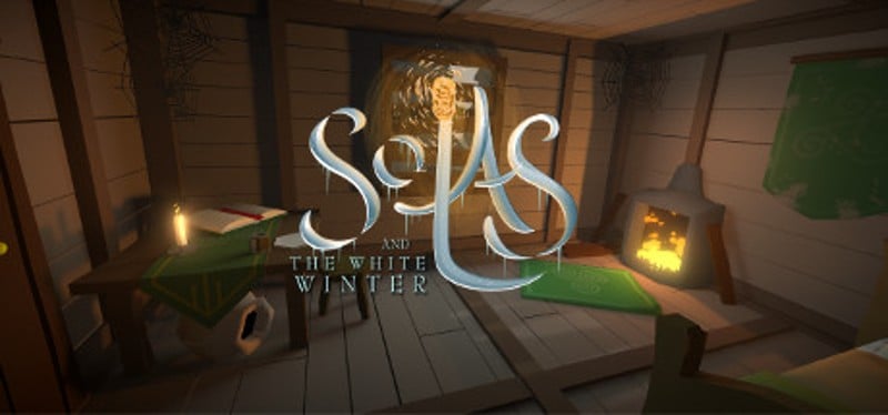 Solas and the White Winter Game Cover