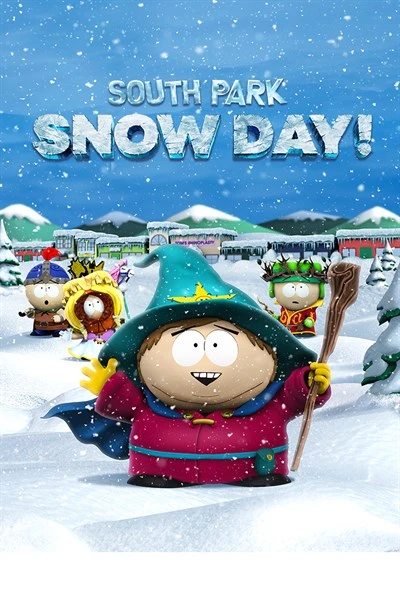 Games like SOUTH PARK: SNOW DAY!