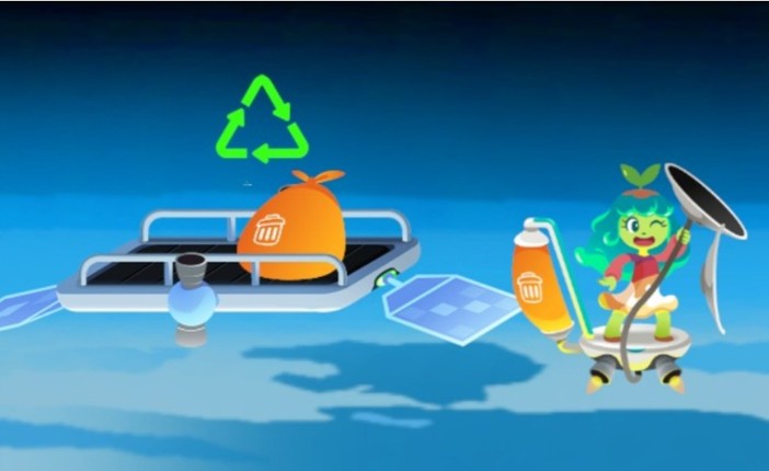 Space Cleanning Image