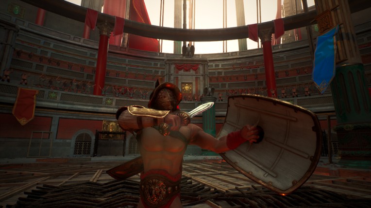 Spartan Scouts screenshot