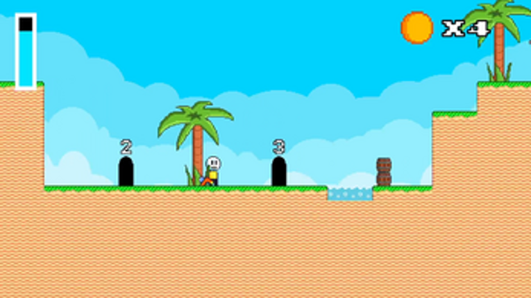 Splash Hero screenshot