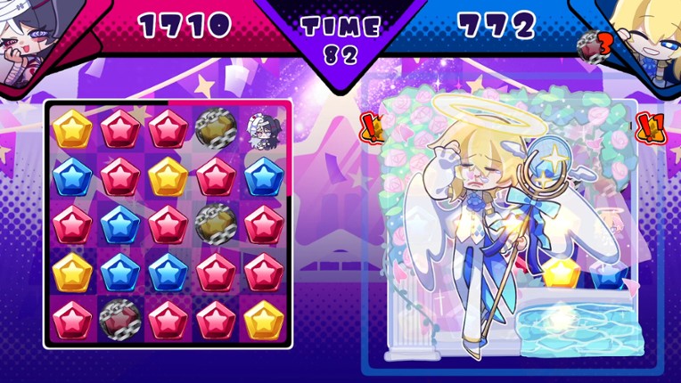 Starburst Fever Night Image