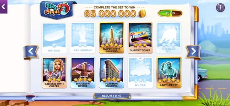 Stars Slots Casino - Vegas 777 screenshot