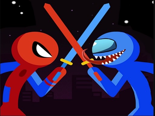 Games like Stickman Heroes Fight - Super Stick Warriors