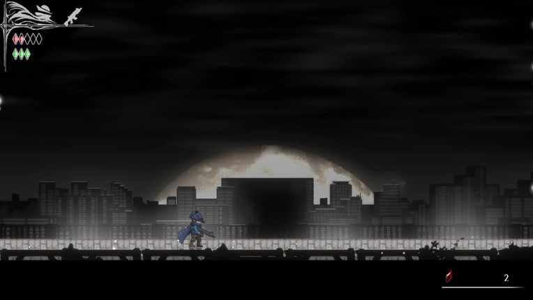 Stray Savior screenshot