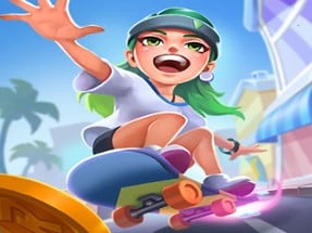 Street Rush - Running Game Image