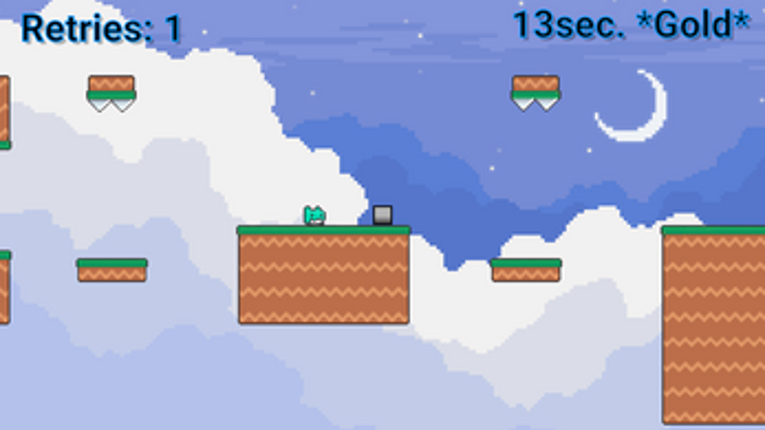 Stunt Cube Image