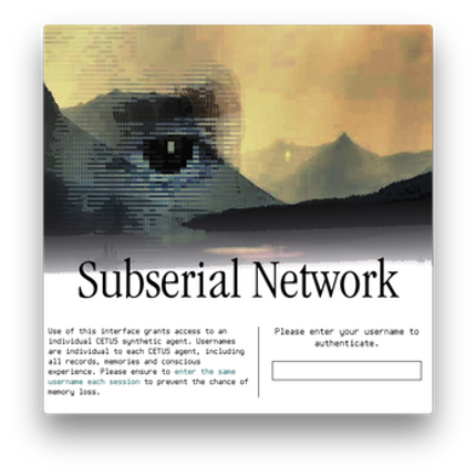 Subserial Network Image