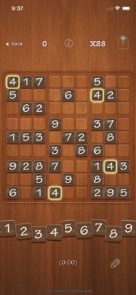 ▻Sudoku screenshot