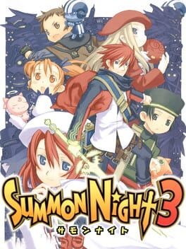 Games like Summon Night 3