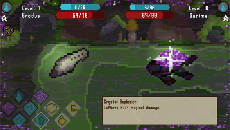 Sylvantia screenshot