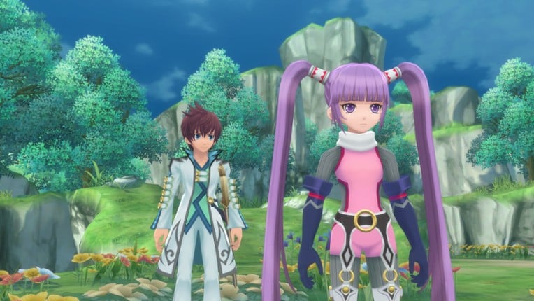 Tales of Graces f Remastered screenshot