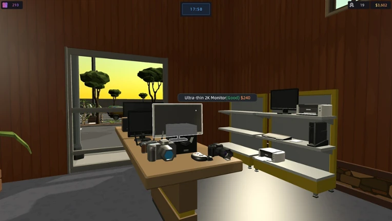Tech Resale Simulator screenshot