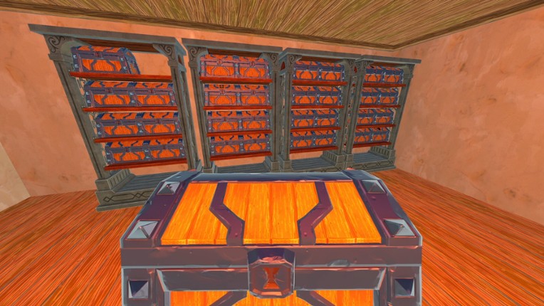 Medieval Market Simulator screenshot