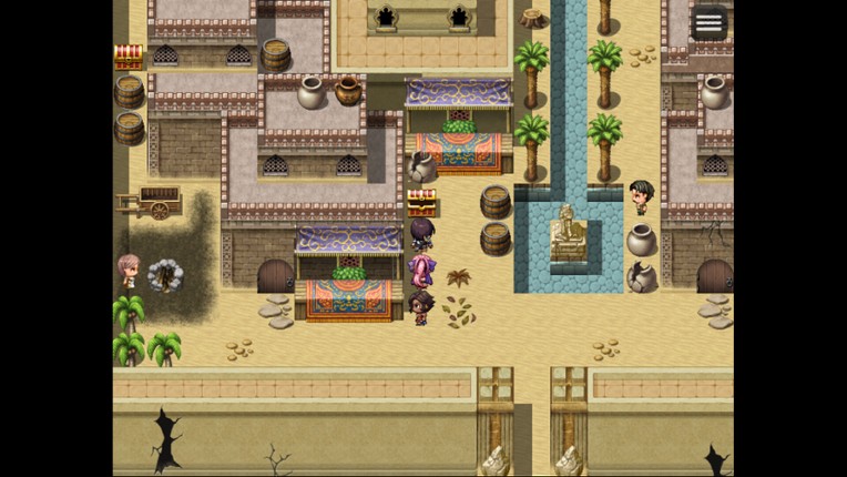 The Clockwork Requiem screenshot