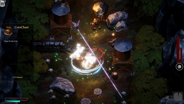 The Disasters​ screenshot