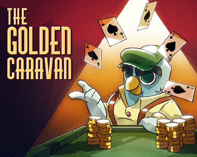 Games like The Golden Caravan