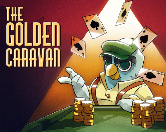 The Golden Caravan Game Cover