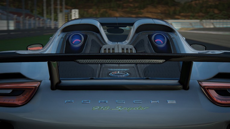 The Grand Tour Game screenshot