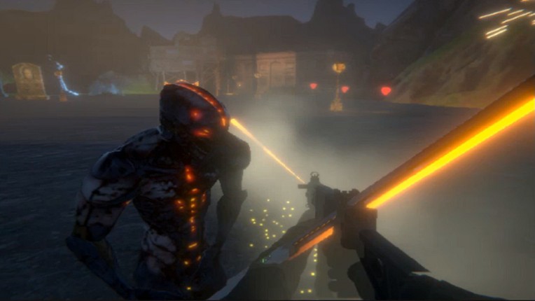 The graveyard duty fall of the last demon screenshot