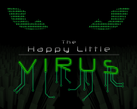 The Happy Little Virus Image