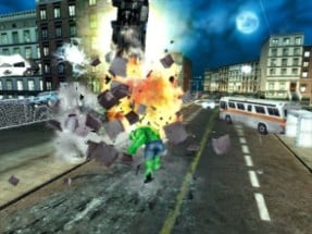 The Incredible Hulk: Ultimate Destruction Image