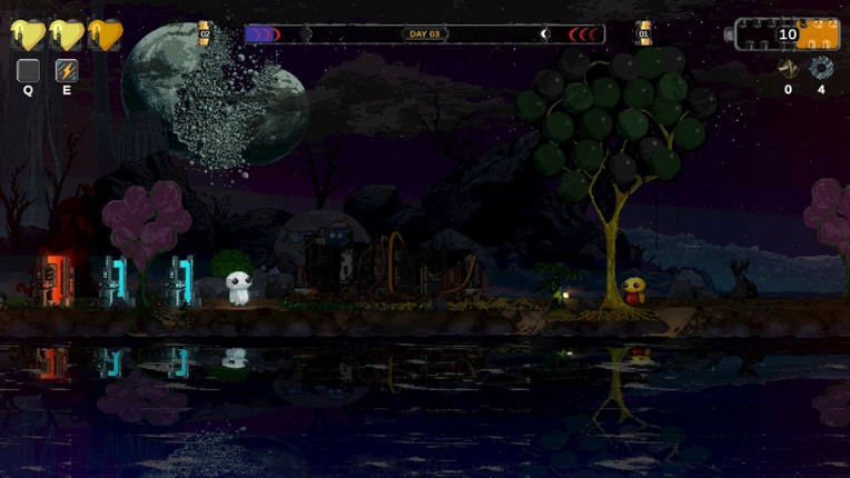 The Last Experiment: A Memetric Story screenshot