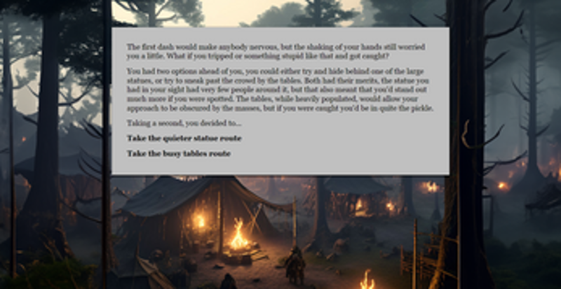 The Library of Elinrelle Image