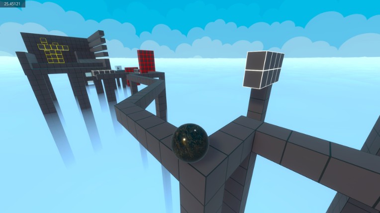 The Lost Marble screenshot
